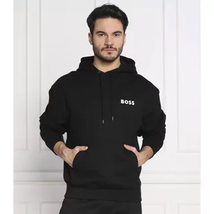 BOSS Bluza Sullivan 101 | Regular Fit - Bluzy męskie - miniaturka - grafika 1