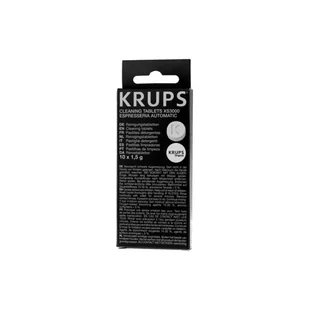 Tabletki czyszczące do ekspresów do kawy Krups XS3000 - Akcesoria i części do ekspresów do kawy - miniaturka - grafika 1