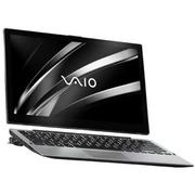 Laptopy - VAIO A12 12.5" IPS i5-8200Y 8GB RAM 256GB SSD Windows 10 Professional A12 I5 BLACK - miniaturka - grafika 1