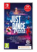 Gry Nintendo Switch - Just Dance 2023 Edition  SWITCH Code-In-Box - miniaturka - grafika 1