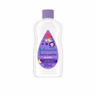 Balsamy i oliwki dla dzieci - Johnsons baby bedtime kojąca oliwka na dobranoc 300 ml - miniaturka - grafika 1