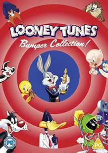 Looney Tunes 6-Film Bumper Collection - Kino familijne DVD - miniaturka - grafika 1