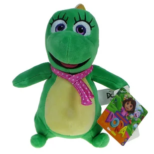 Dora poznaje świat (Dora i Przyjaciele) - Maskotka iguana Isa (6072448) - Maskotki i pluszaki Dora poznaje świat (Dora i Przyjaciele) - Maskotka iguana Isa (6072448) - Maskotki i pluszaki - miniaturka - grafika 1