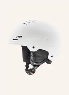 Uvex Kask Narciarski Wanted weiss - Kaski narciarskie - miniaturka - grafika 1