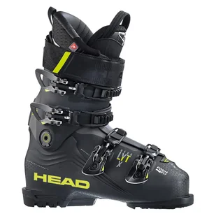 Head, Buty narciarskie, Nexo Lyt X F110 600275, czarny, rozmiar 27 1/2 - Buty narciarskie - miniaturka - grafika 1