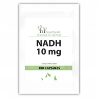 Suplementy diety - Forest Vitamin NADH Dinukleotyd 10mg 100 kapsułek - miniaturka - grafika 1