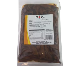 Grzyby marynowane Shiitake 500 g 1 szt. - Warzywa świeże i suszone - miniaturka - grafika 1