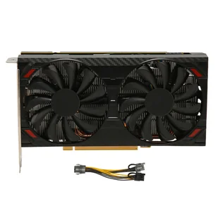 Karta graficzna do gier 8 GB GDDR6 - Akcesoria i części AGD - miniaturka - grafika 1