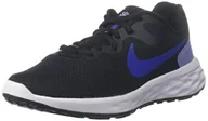 Trampki damskie - Nike Revolution 6 Next Nature, damskie trampki, czarne Króliki Jasne Białe, 36 EU, Czarny Lapis Light Thistle White, 36 EU - miniaturka - grafika 1
