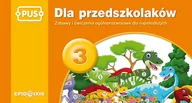 Edukacja przedszkolna - Dla przedszkolaków 3 - miniaturka - grafika 1