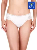 Majtki damskie - FIGI KEY LPC-142 (kolor beż, rozmiar S) - miniaturka - grafika 1