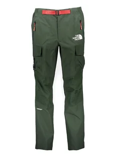 The North Face Spodnie softshellowe "Soukuu" w kolorze khaki - Odzież trekkingowa męska - miniaturka - grafika 1