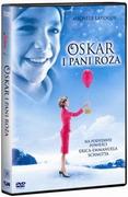 Oscar I Pani Róża [DVD]