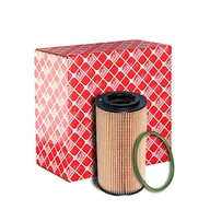 Filtry oleju - febi bilstein 108320 filtr oleju z pierścieniem uszczelniającym, 1 sztuka - miniaturka - grafika 1