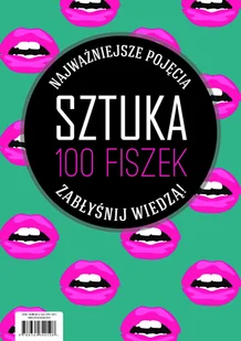 Fiszki Sztuka Wersja elektroniczna - Czasopisma - miniaturka - grafika 1