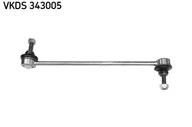 Układ zawieszenia - akcesoria - Drążek / wspornik, stabilizator SKF Napinacze Pompy Vkds 343005 - miniaturka - grafika 1