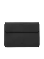 Torby na laptopy - Etui na laptopa Rains - Laptop Portfolio 13' 16530  Black - miniaturka - grafika 1