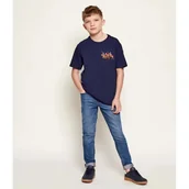 Koszulki dla dziewczynek - POLO RALPH LAUREN T-shirt Triple-Pony Regular Fit - miniaturka - grafika 1