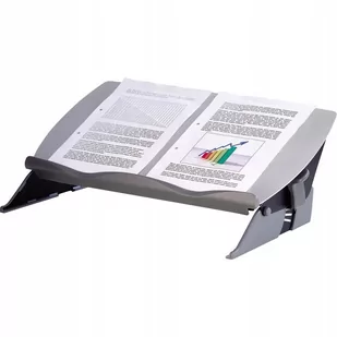 Fellowes Baza biurkowa metalowa na dokumenty do pisania Easy Glide 8210001 - Półki na dokumenty - miniaturka - grafika 3