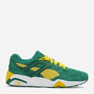 Buty sportowe męskie - Męskie buty sportowe Puma R698 Super 38865801 41 (7½UK) Zielone (4065451937530) - miniaturka - grafika 1