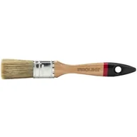 Pędzle i wałki - PROLINE Pędzel Angielski 2 Rącz. Drewniana, Akryl 15094 - miniaturka - grafika 1