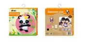 Zabawki kreatywne - Russell Avenir Obrecz do haftowania - Panda 5_757596 - miniaturka - grafika 1
