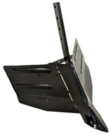 Akcesoria do urządzeń ogrodniczych - Obsypnik regulowany GENEA GA5 do ciągnika jednoosiowego i glebogryzarki - miniaturka - grafika 1