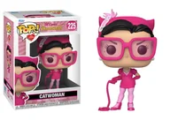 Figurki kolekcjonerskie - Funko POP! With Purpose, figurka kolekcjonerska, DC Bombshells, Catwoman, 225 - miniaturka - grafika 1