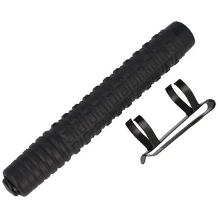 ESP - Hartowana pałka teleskopowa 18'' z klipsem - Czarny - EXB-18H BLK BC-01 - Pałki obronne - miniaturka - grafika 5