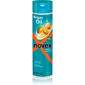 Szampony do włosów - Argan Oil Novex Szampon Nawilżający 300ML - miniaturka - grafika 1