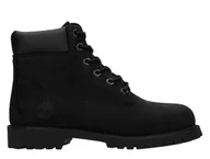 Moda i Uroda OUTLET - Timberland, Buty młodzieżowe, Heritage 6" Premium czarne 12907, rozmiar 39 - miniaturka - grafika 1