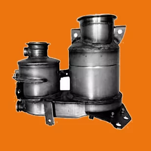 FILTR FAP DPF VOLKSWAGEN PASSAT Q2.0 TDI 11/2014- - Układ wydechowy - akcesoria - miniaturka - grafika 1