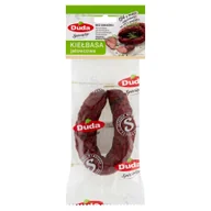 Pasztet i przetwory mięsne - Kiełbasa Jałowcowa 150 G Duda - miniaturka - grafika 1