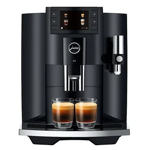 Ekspres do kawy JURA E8 EC PIANO BLACK 15584 - Ekspresy do kawy Ekspres do kawy JURA E8 EC PIANO BLACK 15584 - Ekspresy do kawy - miniaturka - grafika 2