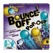 Gry planszowe - Mattel, Bounce-Off Pop-Out - miniaturka - grafika 1