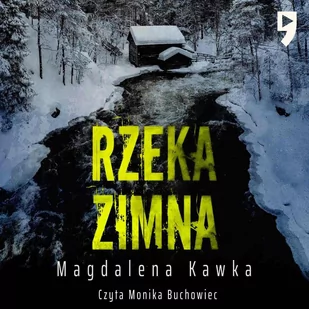 Rzeka zimna - Audiobooki - kryminał, sensacja, thriller - miniaturka - grafika 1