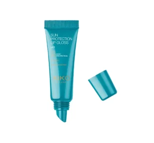 KIKO Milano Sun Protection ochronny błyszczyk do ust SPF30 01 Honey Guard 10 ml - Błyszczyki do ust KIKO Milano Sun Protection ochronny błyszczyk do ust SPF30 01 Honey Guard 10 ml - Błyszczyki do ust - miniaturka - grafika 1
