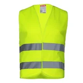 Odzież robocza - Kamizelka ostrzegawcza dla dzieci LAHTI PRO L41301 7-9 lat M - miniaturka - grafika 1