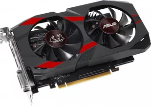 Asus GeForce GTX 1050 Ti OC 4GB - Karty graficzne - miniaturka - grafika 1