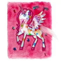 Notes pluszowy Unicorn Nowa - Pedagogika i dydaktyka - miniaturka - grafika 1