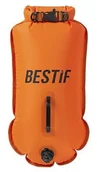 Materace dmuchane i koła do pływania - Bestif Bestif Dmuchana bojka do pływania 2w1 sucha kieszeń BBD01 BBD01 - miniaturka - grafika 1