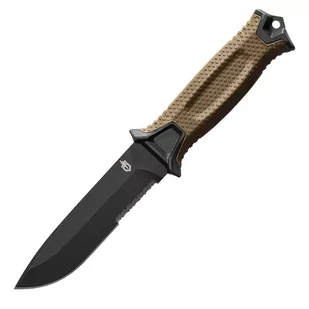 Gerber - Nóż Strongarm - Ząbkowany - Coyote - 31-003615 - Noże - miniaturka - grafika 1