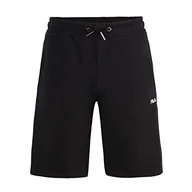 Spodenki damskie - FILA Blehen Sweat szorty męskie, czarny, XXL - miniaturka - grafika 1