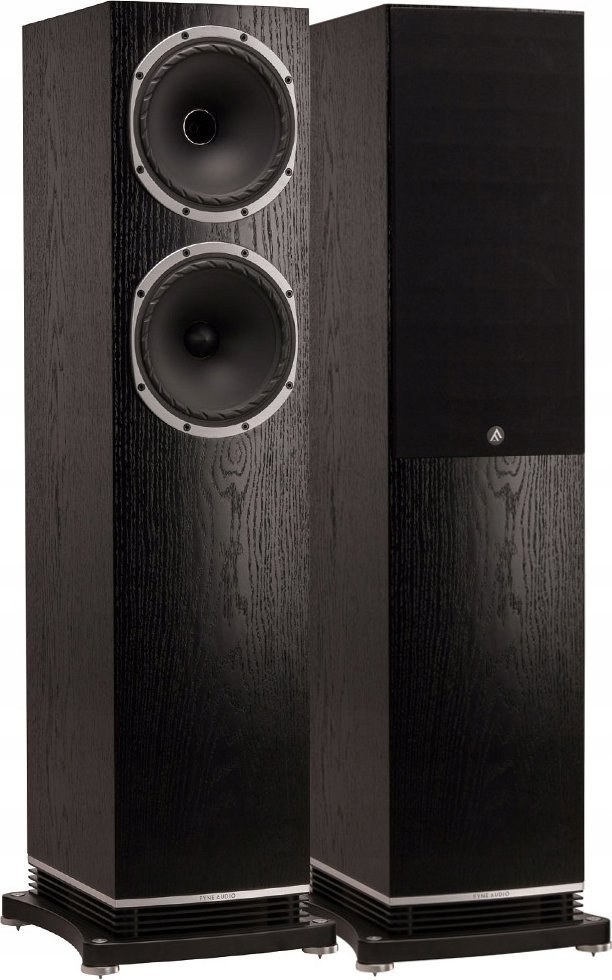 FYNE AUDIO F502 HG BLACK
