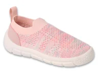 Buty dla dziewczynek - Kapcie -Trampki Dziecięce Honey 102X026 r 28 Befado - miniaturka - grafika 1