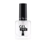 Lakiery do paznokci - Golden Rose Extreme Gel Shine Miracle Top Coat - Żelowy utwardzacz do paznokci GOLEDPA - miniaturka - grafika 1