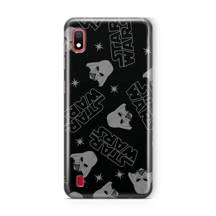 Etui na SAMSUNG Galaxy A10 STAR WARS Darth Vader 009 - Etui i futerały do telefonów - miniaturka - grafika 1