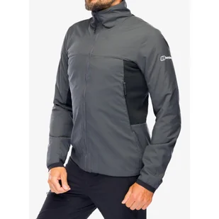 Kurtka polarowa męska Berghaus MTN Guide MW Hybrid Jacket - Bluzy narciarskie - miniaturka - grafika 1