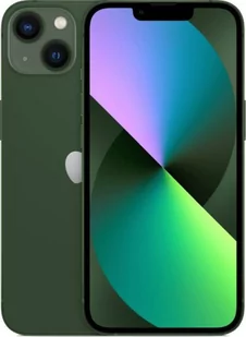 Apple iPhone 13 5G 4GB/128GB Dual Sim Zielony MNGK3PM/A - Telefony komórkowe - miniaturka - grafika 6