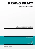 Prawo - Prawo pracy. Pytania i odpowiedzi w.8 - miniaturka - grafika 1